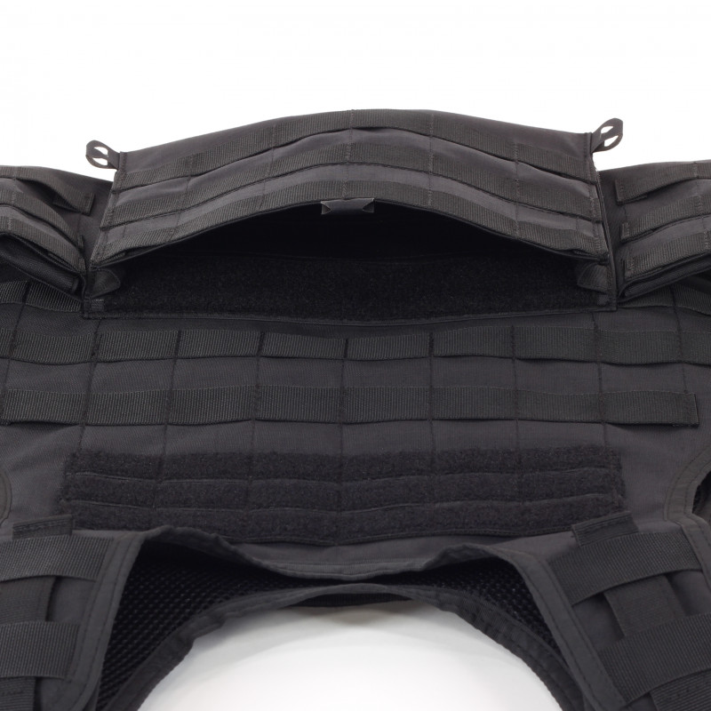 Plattenträger Weste ARES Molle-System tactical Schutzwesten Hülle IRR Zentauron - Bild 42 von 73