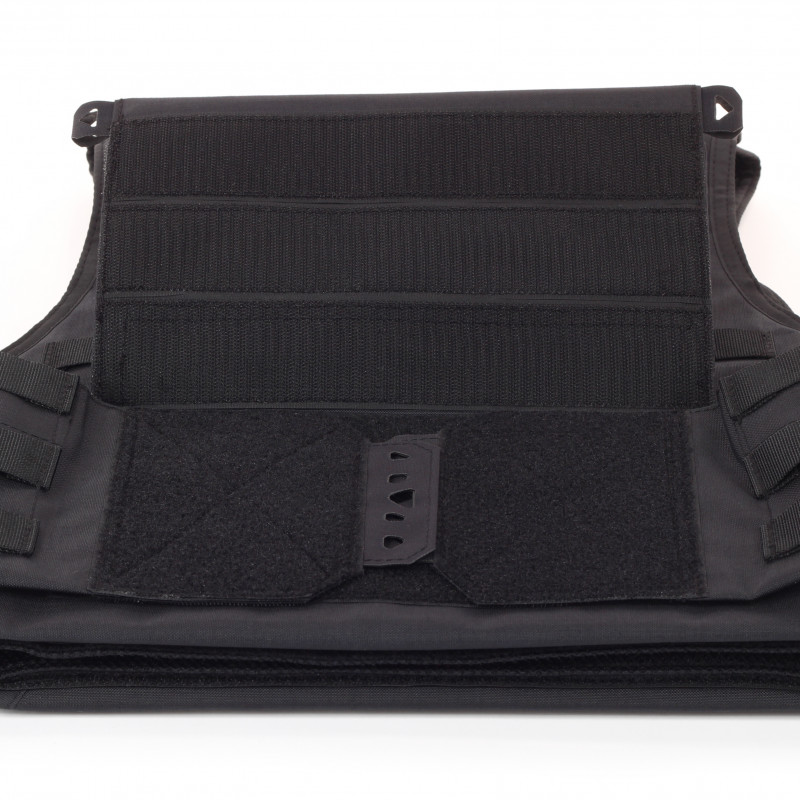 Plattenträger Weste ARES Molle-System tactical Schutzwesten Hülle IRR Zentauron - Bild 43 von 73