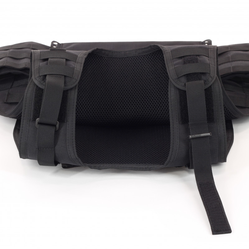 Plattenträger Weste ARES Molle-System tactical Schutzwesten Hülle IRR Zentauron - Bild 46 von 73