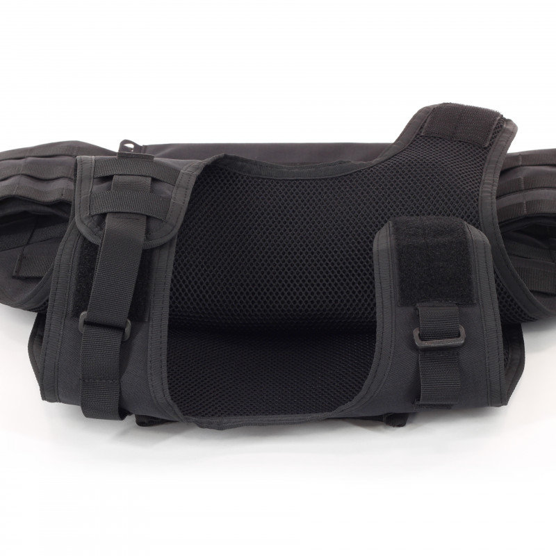 Plattenträger Weste ARES Molle-System tactical Schutzwesten Hülle IRR Zentauron - Bild 47 von 73