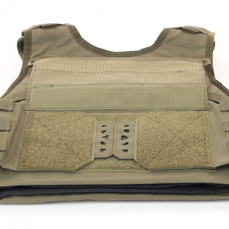 Plattenträger Weste ARES Molle-System tactical Schutzwesten Hülle IRR Zentauron - Bild 31 von 73