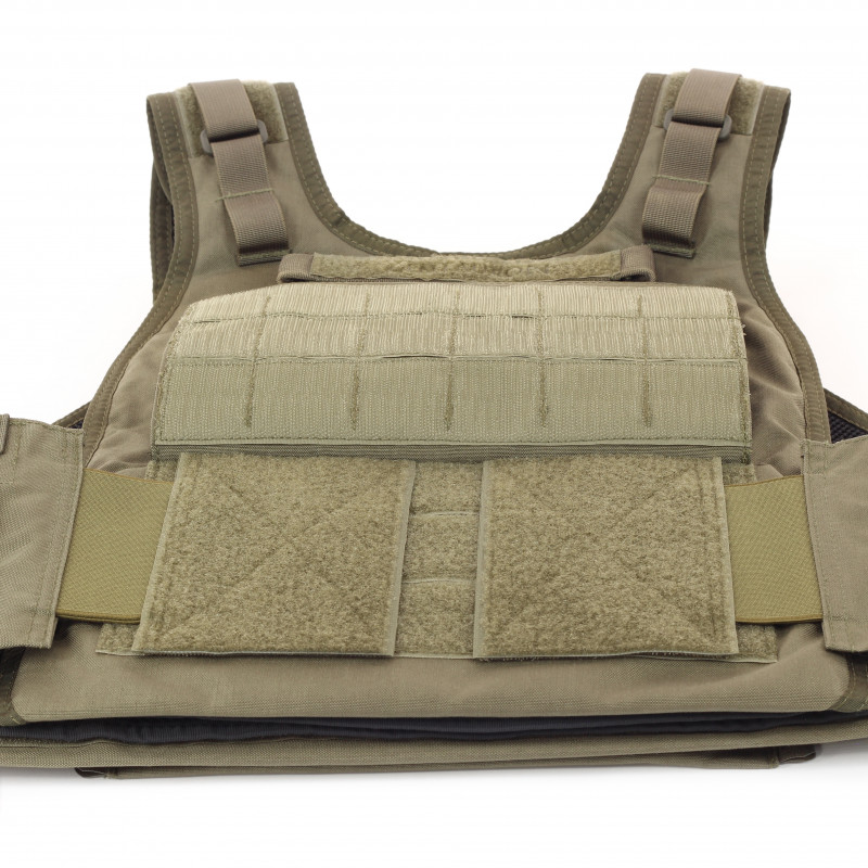 Plattenträger Weste ARES Molle-System tactical Schutzwesten Hülle IRR Zentauron - Bild 32 von 73
