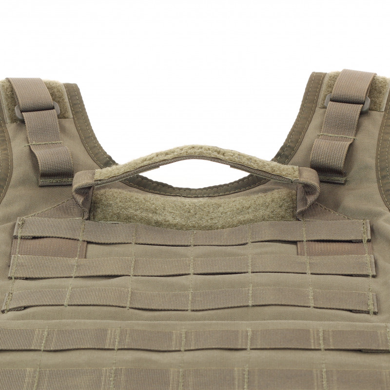 Plattenträger Weste ARES Molle-System tactical Schutzwesten Hülle IRR Zentauron - Bild 33 von 73