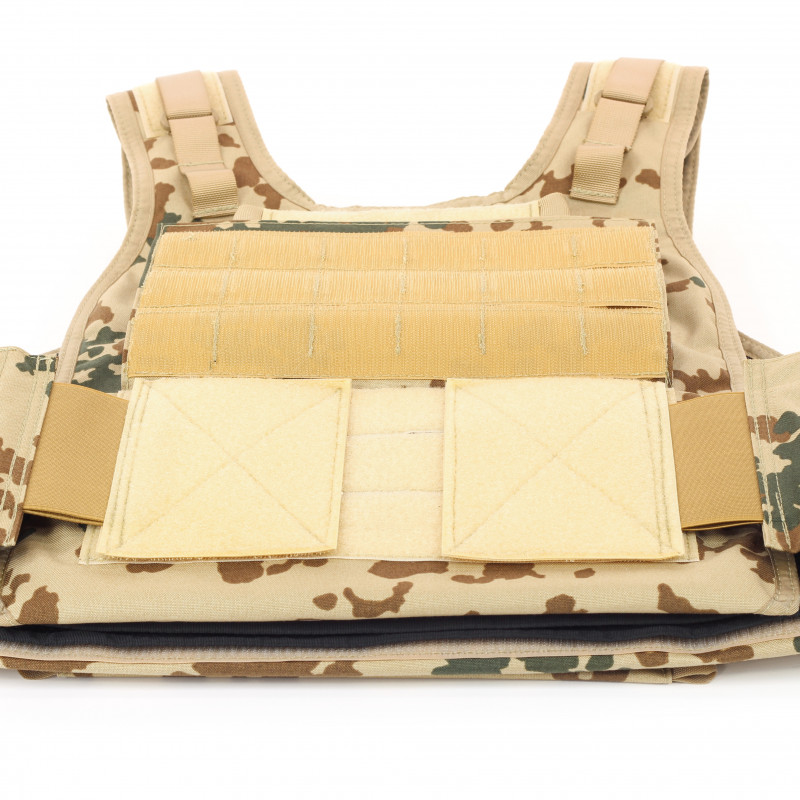 Plattenträger Weste ARES Molle-System tactical Schutzwesten Hülle IRR Zentauron - Bild 8 von 73