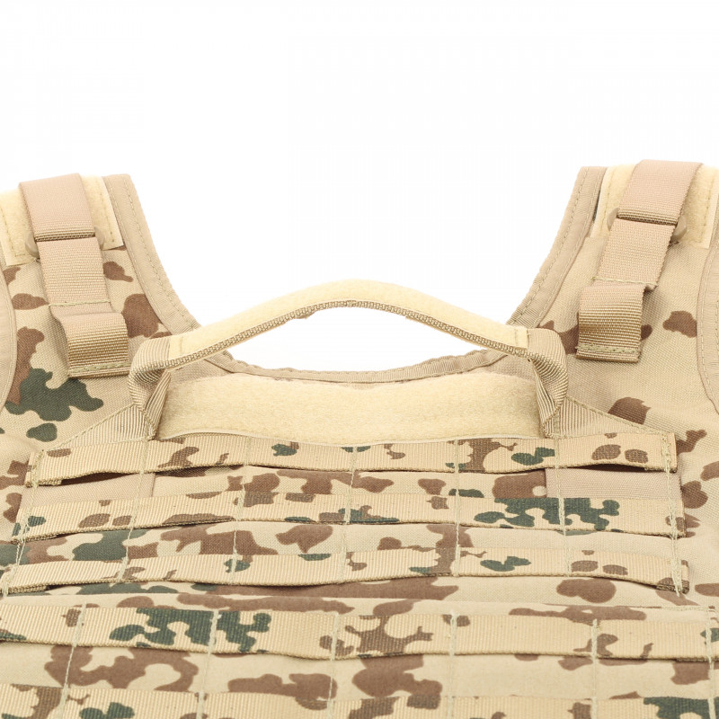 Plattenträger Weste ARES Molle-System tactical Schutzwesten Hülle IRR Zentauron - Bild 9 von 73