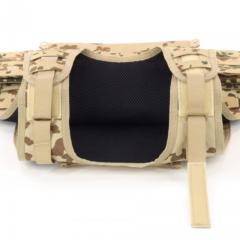 Plattenträger Weste ARES Molle-System tactical Schutzwesten Hülle IRR Zentauron - Bild 10 von 73