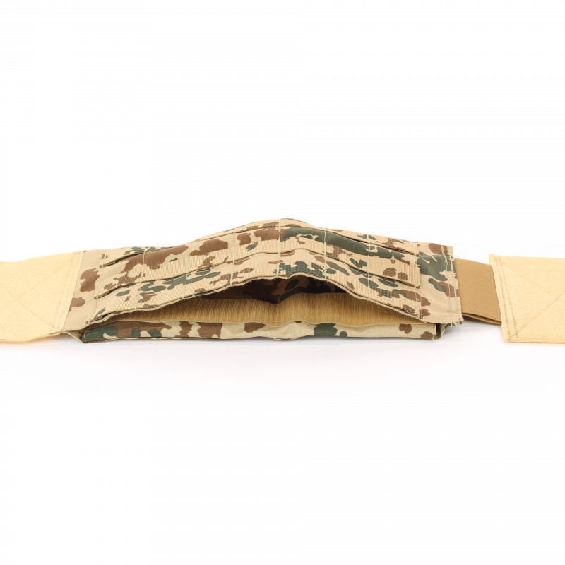 Plattenträger Weste ARES Molle-System tactical Schutzwesten Hülle IRR Zentauron - Bild 12 von 73