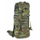 Sentinel 55 +10 Liter Rucksack - Flecktarn