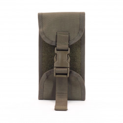 Belt adapter for IFAK Trauma Bag Velcro