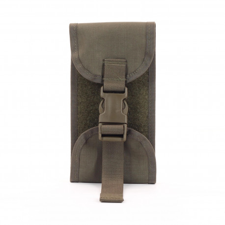 Belt adapter for IFAK Trauma Bag Velcro