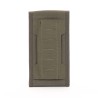 Adaptateur de ceinture pour sacoches velcro - Compatible MOLLE &amp; Fabriqué en Allemagne