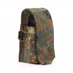 Marsupio per doppio caricatore Marsupio standard Molle per caricatori G36 e caricatori M4, marsupio universale e marsupio per granate per gilet protettivi tattici portapiastre Chest Rig