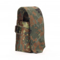 Marsupio per doppio caricatore Marsupio standard Molle per caricatori G36 e caricatori M4, marsupio universale e marsupio per granate per gilet protettivi tattici portapiastre Chest Rig