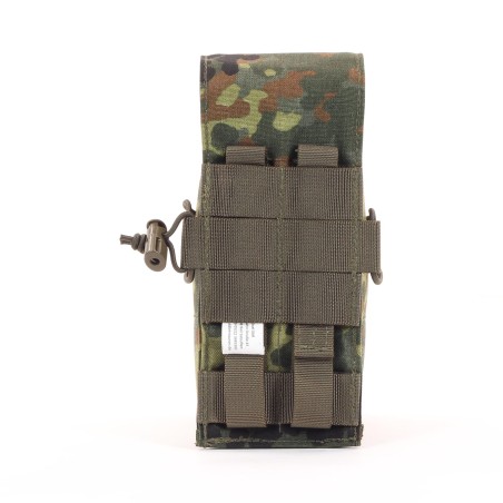 Acquisti online la custodia per caricatori doppi per G36, M4, M16