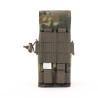 Acquisti online la custodia per caricatori doppi per G36, M4, M16