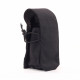 Marsupio per doppio caricatore Marsupio standard Molle per caricatori G36 e caricatori M4, marsupio universale e marsupio per granate per gilet protettivi tattici portapiastre Chest Rig