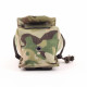 Double magazine pouch standard G36 M4 M16 in Multicam