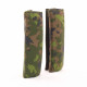 Plate carrier universal shoulder pad in Finnish M05 Camo