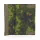 Plate carrier universal shoulder pad in Finnish M05 Camo