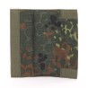 Plattenträger Universal Schulterpolster in Flecktarn
