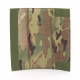 Hombrera universal portaplacas en multicam