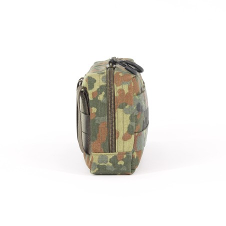 Bolsa multiusos horizontal de camuflaje