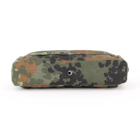 Bolsa multiusos horizontal de camuflaje