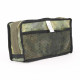 Bolsa multiusos horizontal de camuflaje