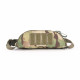 Tactical hip bag in multicam