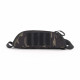 Borsa tattica in nero Multicam