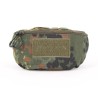 Hüfttasche taktisch in Flecktarn