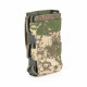 Quick-draw magazine pouch M4 in Phantomleaf WASP II Z 1B