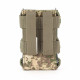 Quick-draw magazine pouch M4 in Phantomleaf WASP II Z 1B