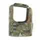 Chaleco protector Thor (funda) en camuflaje de puntos