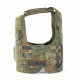 Thor protective vest (cover) in camouflage