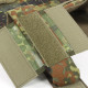 Thor protective vest (cover) in camouflage