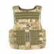 Chaleco protector Thor (funda) en Multicam