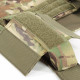 Chaleco protector Thor (funda) en Multicam