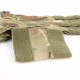 Chaleco protector Thor (funda) en Multicam