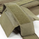 Thor protective vest (shell) in stone gray-olive