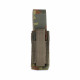 Sacoche pour chargeur de pistolet Clip en camouflage