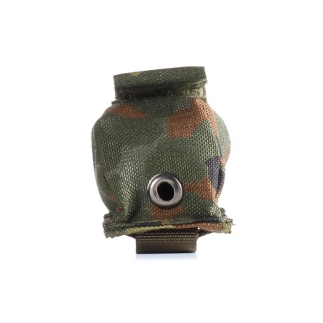 Pistolen Magazintasche Clip in Flecktarn