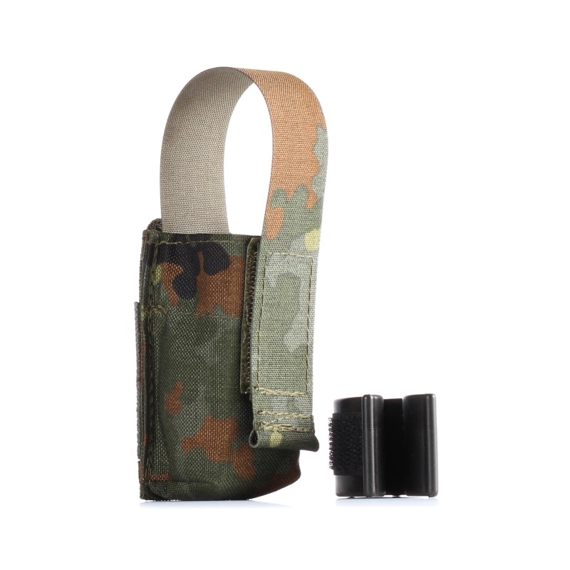 Pistolen Magazintasche Clip in Flecktarn
