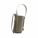 Sacoche pour chargeur de pistolet Clip en gris pierre-olive