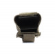 Sacoche pour chargeur de pistolet Clip en gris pierre-olive