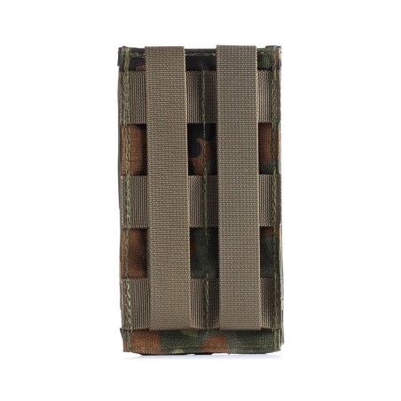 Shingle Magazintasche G36 M4 in Flecktarn