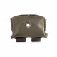 Funda para cargador G36 M4 en gris piedra-oliva