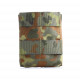 Portacargador Shingle corto 223 Remington en camuflaje