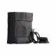 Shingle Magazintasche kurz 223 Remington in Schwarz