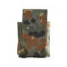 Portacargador de fusil 10Rn Clip de camuflaje